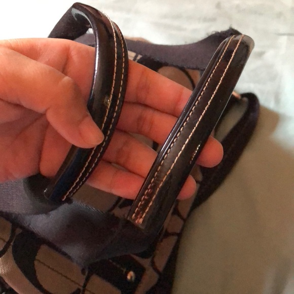 Coach bag - Picture 5 of 8